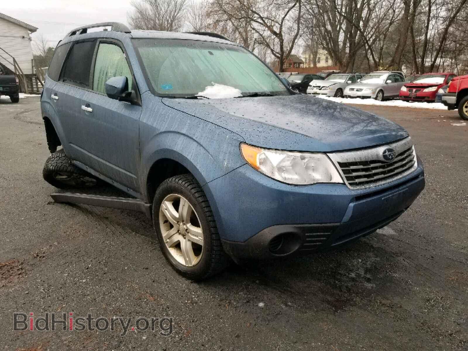 Photo JF2SH63619H702039 - SUBARU FORESTER 2009