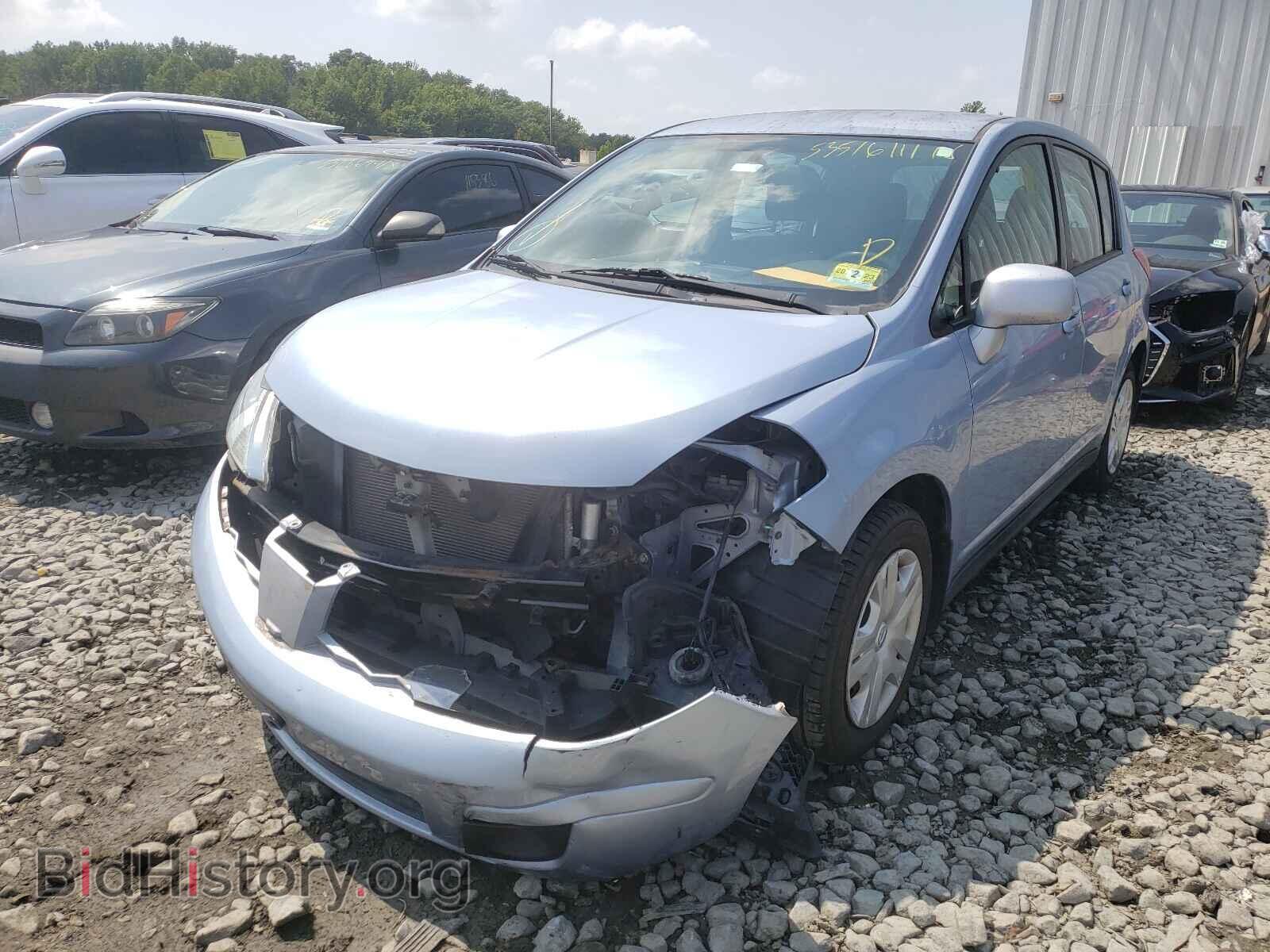 2012 NISSAN VERSA - VIN: 3N1BC1CP5CK218918 - Фото 2