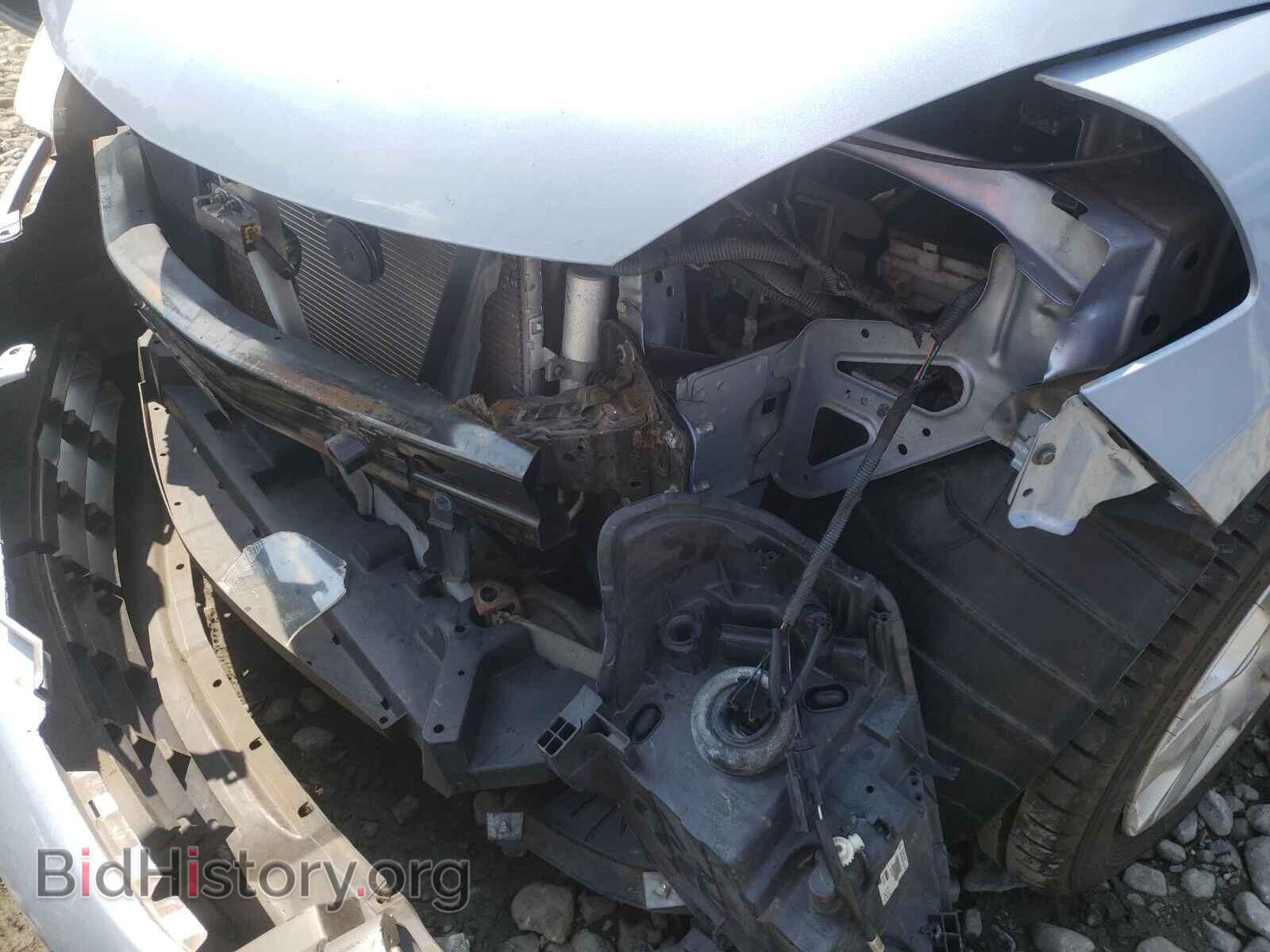 2012 NISSAN VERSA - VIN: 3N1BC1CP5CK218918 - Фото 9