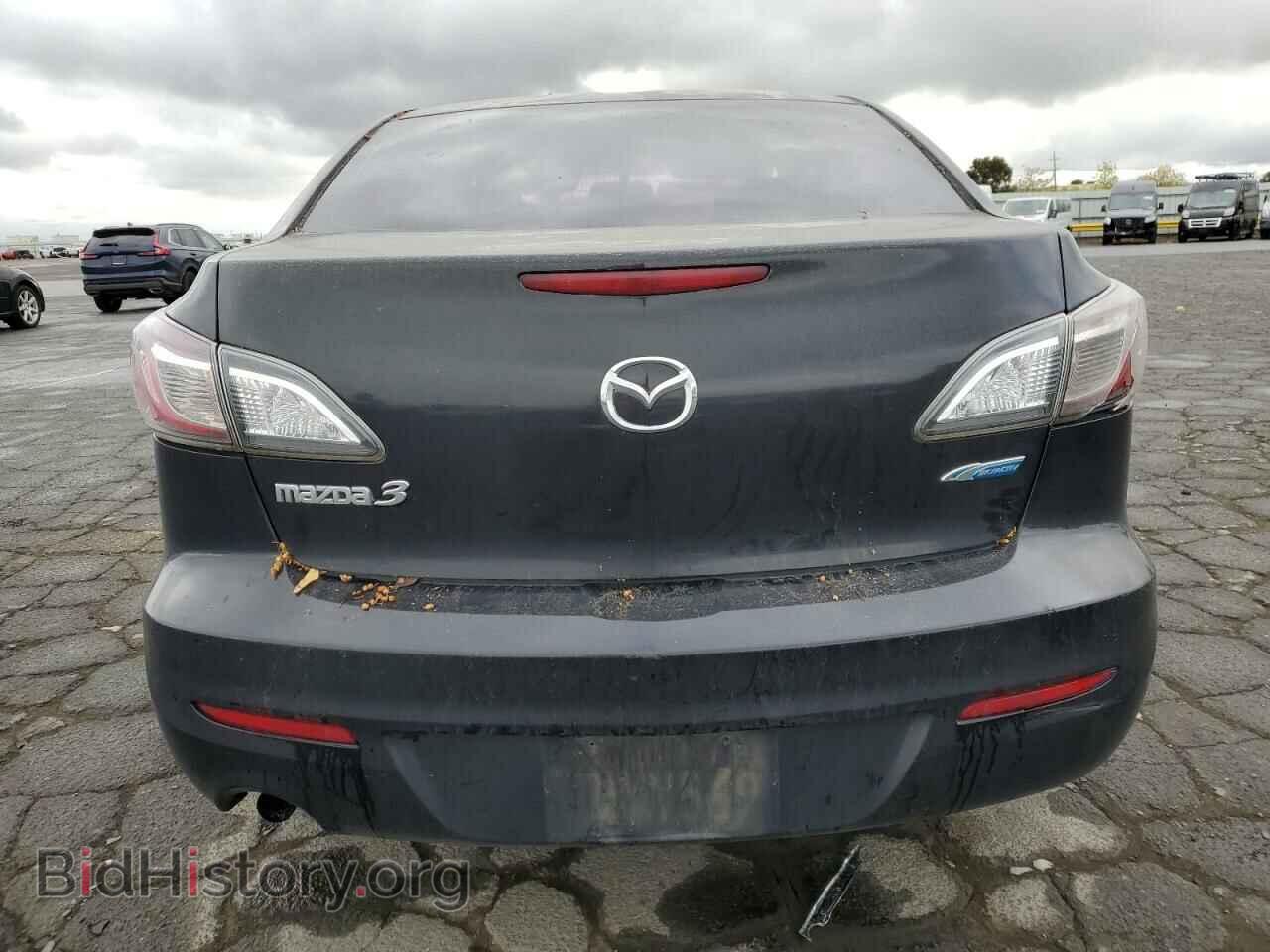 2013 MAZDA 3 - VIN: JM1BL1UP5D1759384 - Фото 6