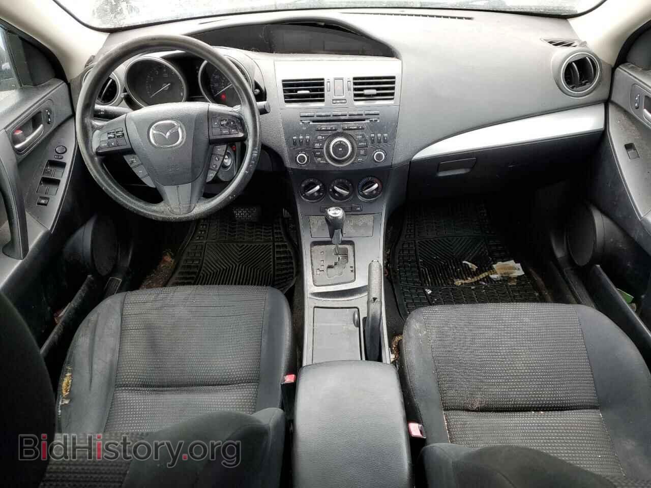 2013 MAZDA 3 - VIN: JM1BL1UP5D1759384 - Фото 8