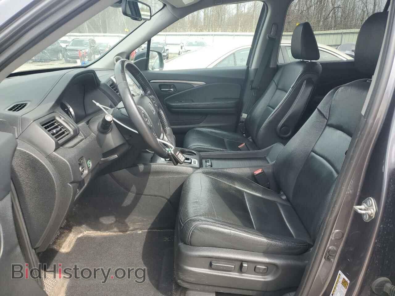 2017 HONDA PILOT - VIN: 5FNYF6H60HB100416 - Фото 7