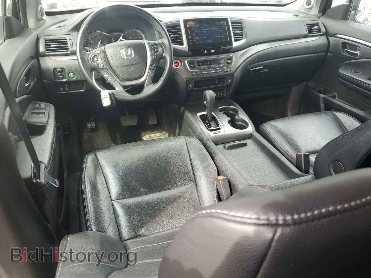 2017 HONDA PILOT - VIN: 5FNYF6H60HB100416 - Фото 8
