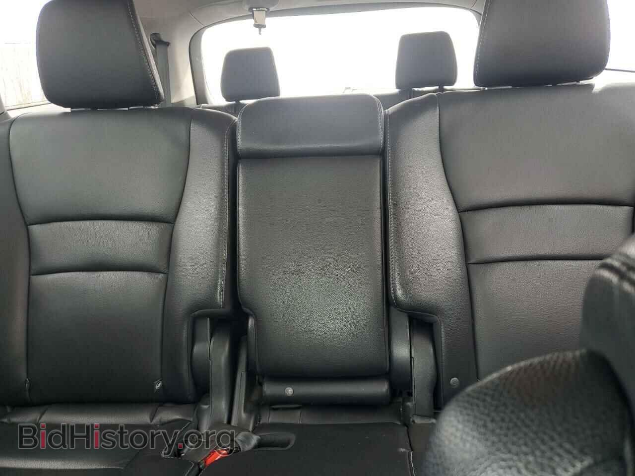 2017 HONDA PILOT - VIN: 5FNYF6H60HB100416 - Фото 10