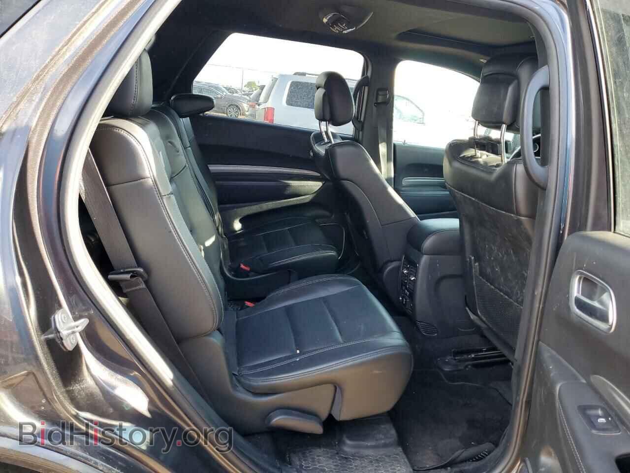 2018 DODGE DURANGO - VIN: 1C4SDJET1JC386692 - Photo 11