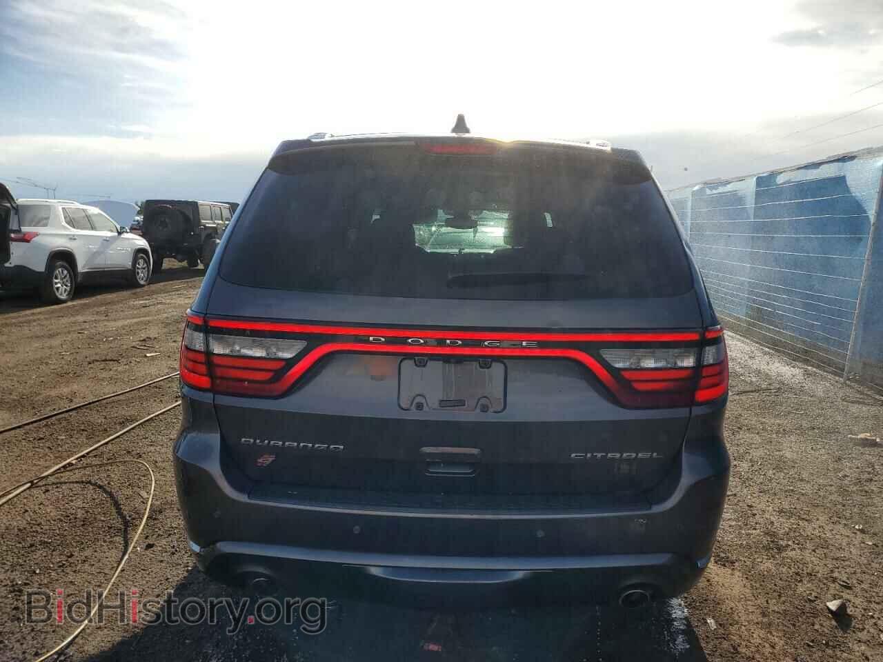 2018 DODGE DURANGO - VIN: 1C4SDJET1JC386692 - Photo 6