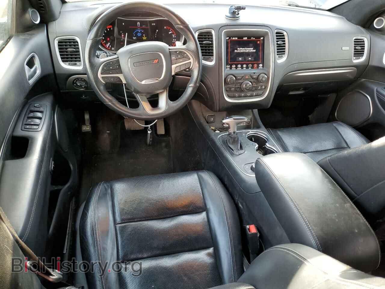 2018 DODGE DURANGO - VIN: 1C4SDJET1JC386692 - Photo 8