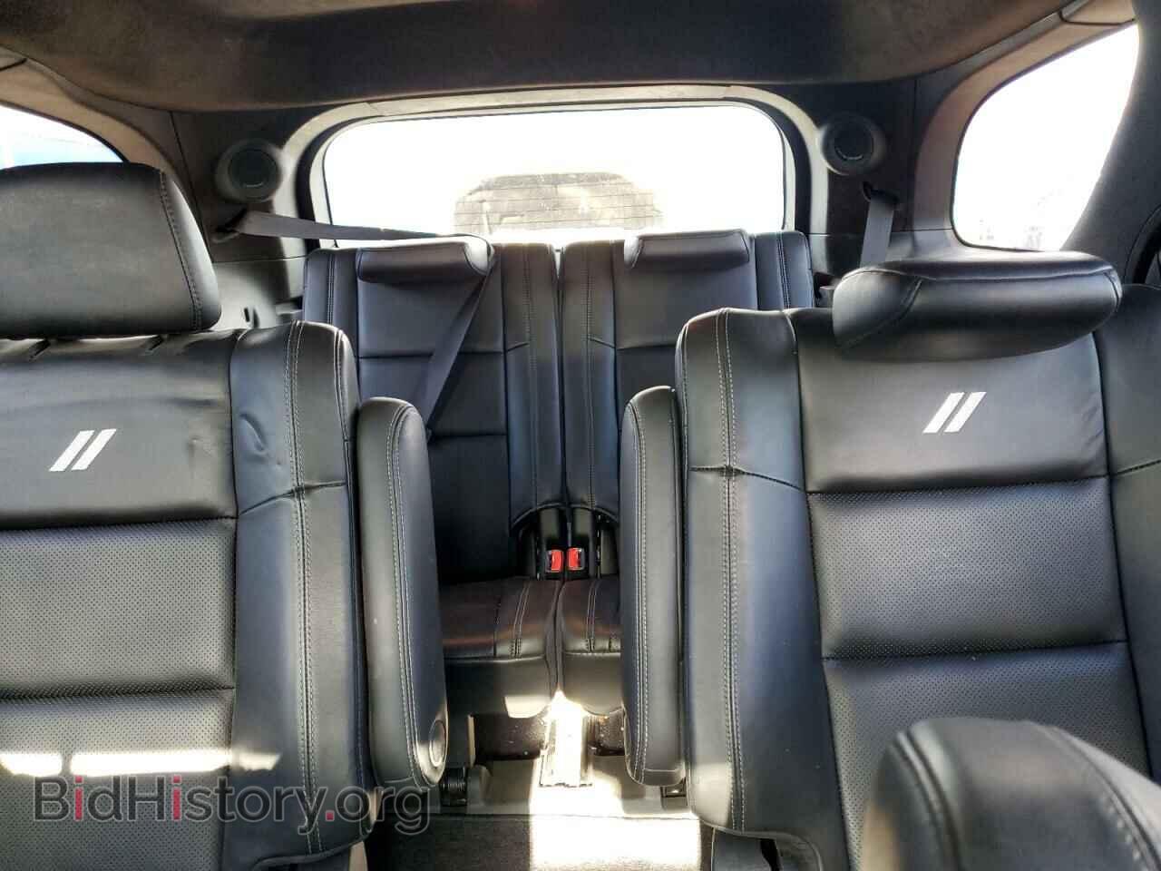 2018 DODGE DURANGO - VIN: 1C4SDJET1JC386692 - Photo 10