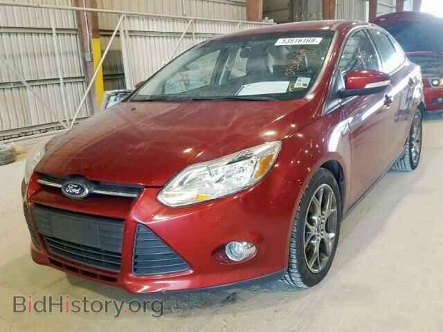 2013 FORD FOCUS SE - VIN: 1FADP3F20DL233751 - Фото 2