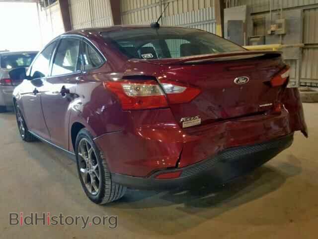 2013 FORD FOCUS SE - VIN: 1FADP3F20DL233751 - Фото 3