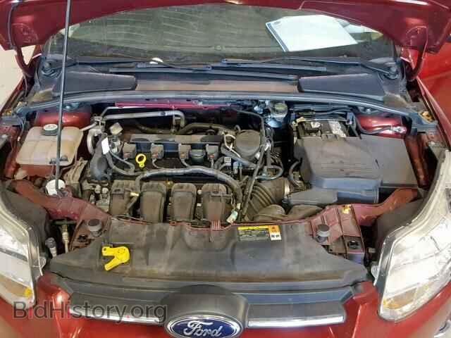 2013 FORD FOCUS SE - VIN: 1FADP3F20DL233751 - Фото 7
