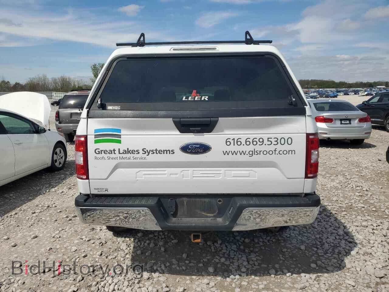 2019 FORD All Models - VIN: 1FTMF1C51KKD60124 - Фото 6