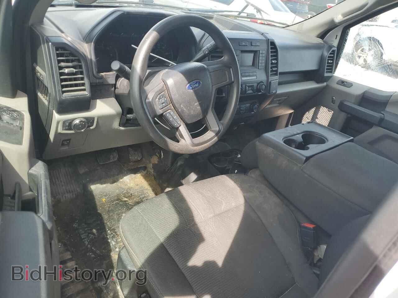 2019 FORD All Models - VIN: 1FTMF1C51KKD60124 - Фото 8
