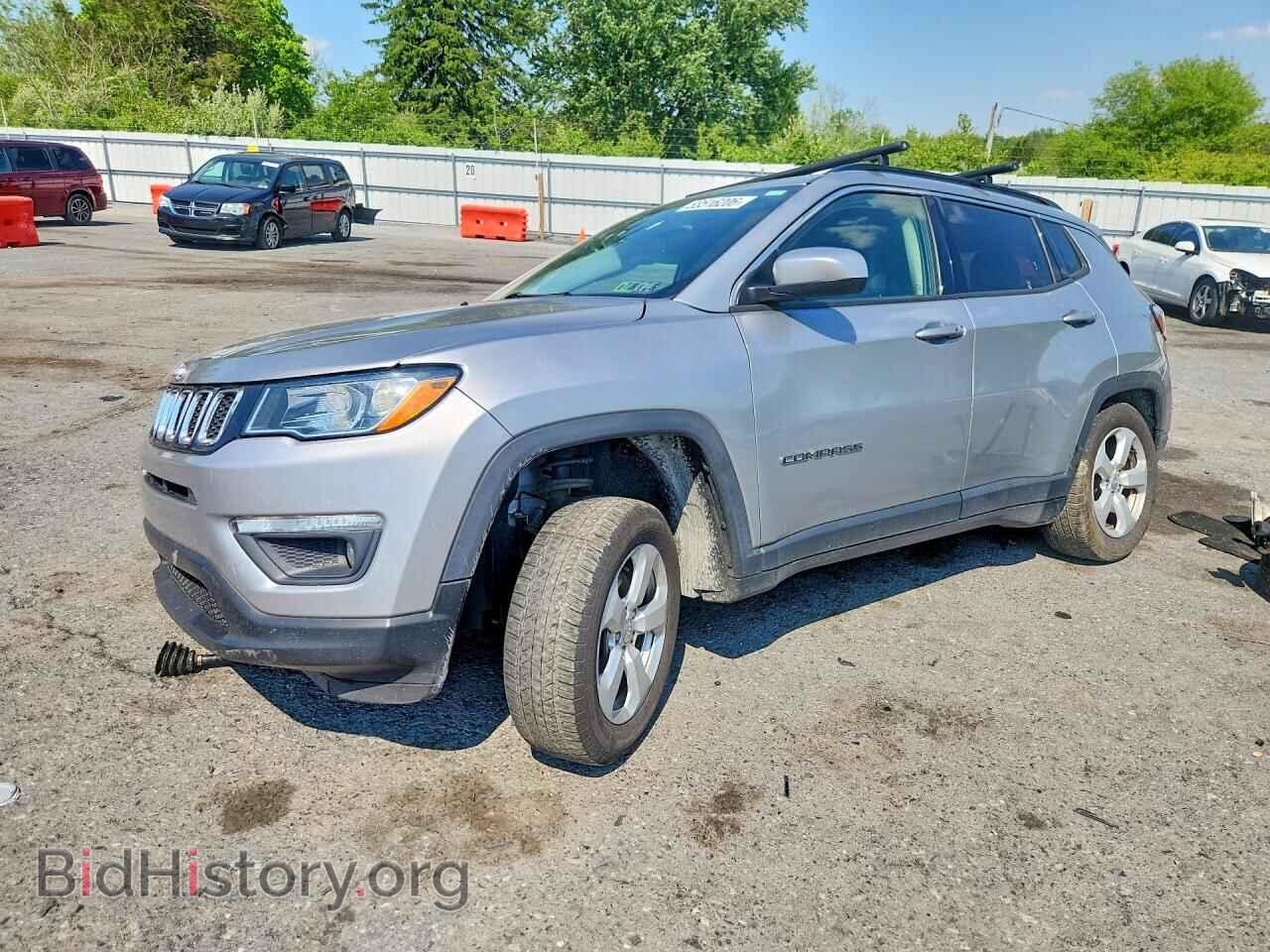Фотография 3C4NJDBB9HT672274 - JEEP COMPASS 2017