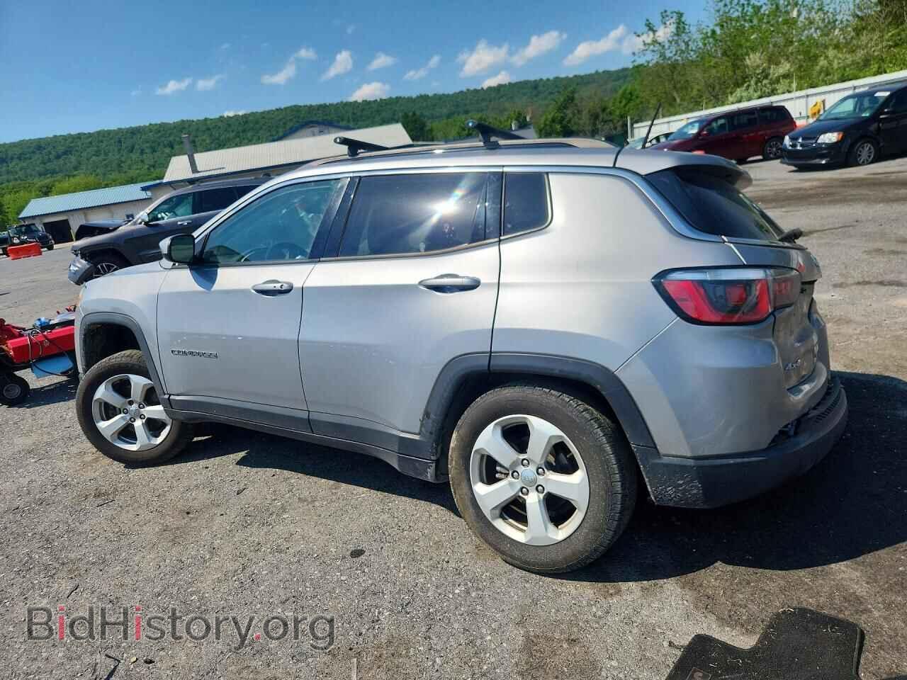 2017 JEEP COMPASS - VIN: 3C4NJDBB9HT672274 - Photo 2
