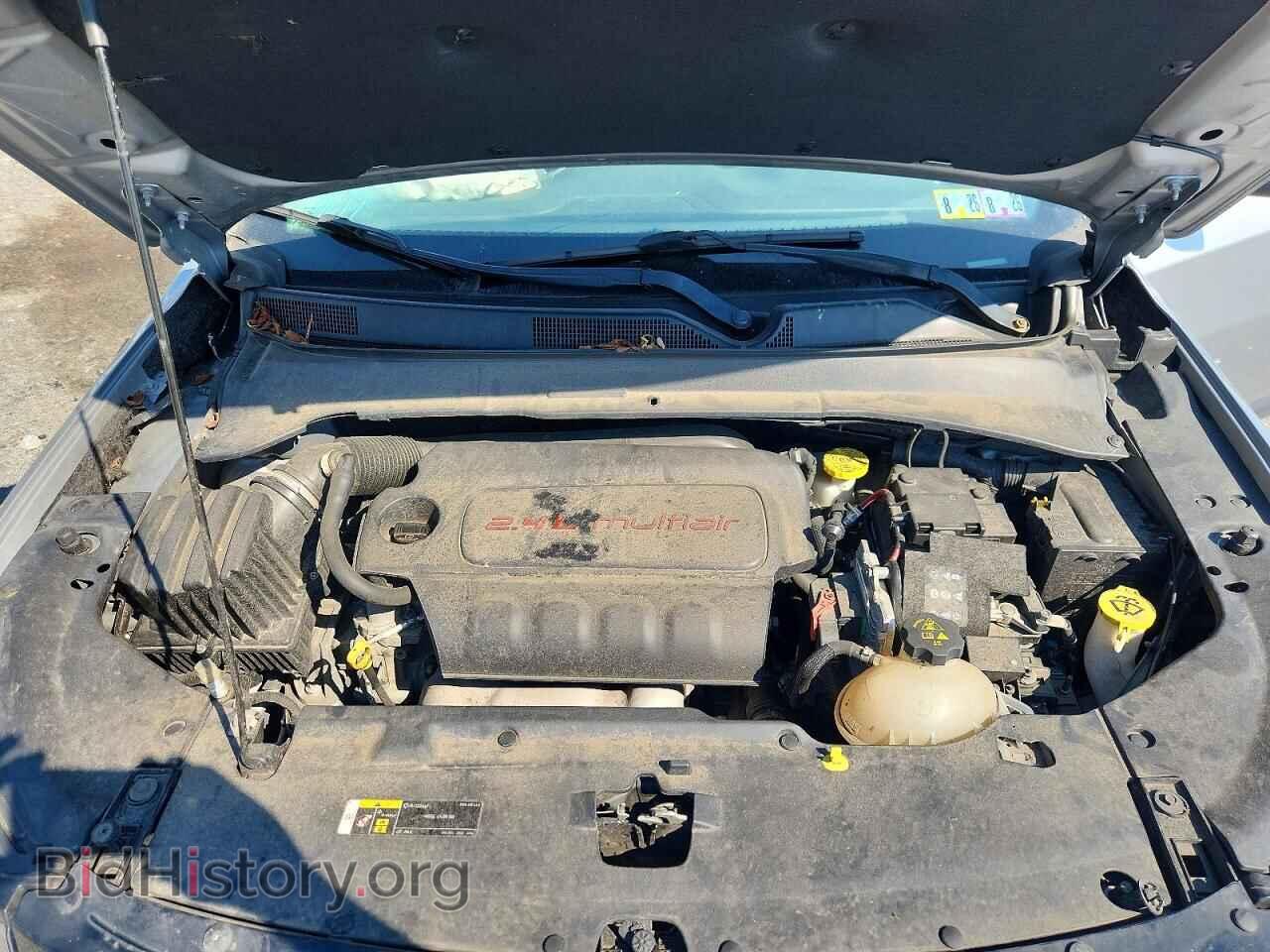 2017 JEEP COMPASS - VIN: 3C4NJDBB9HT672274 - Photo 12