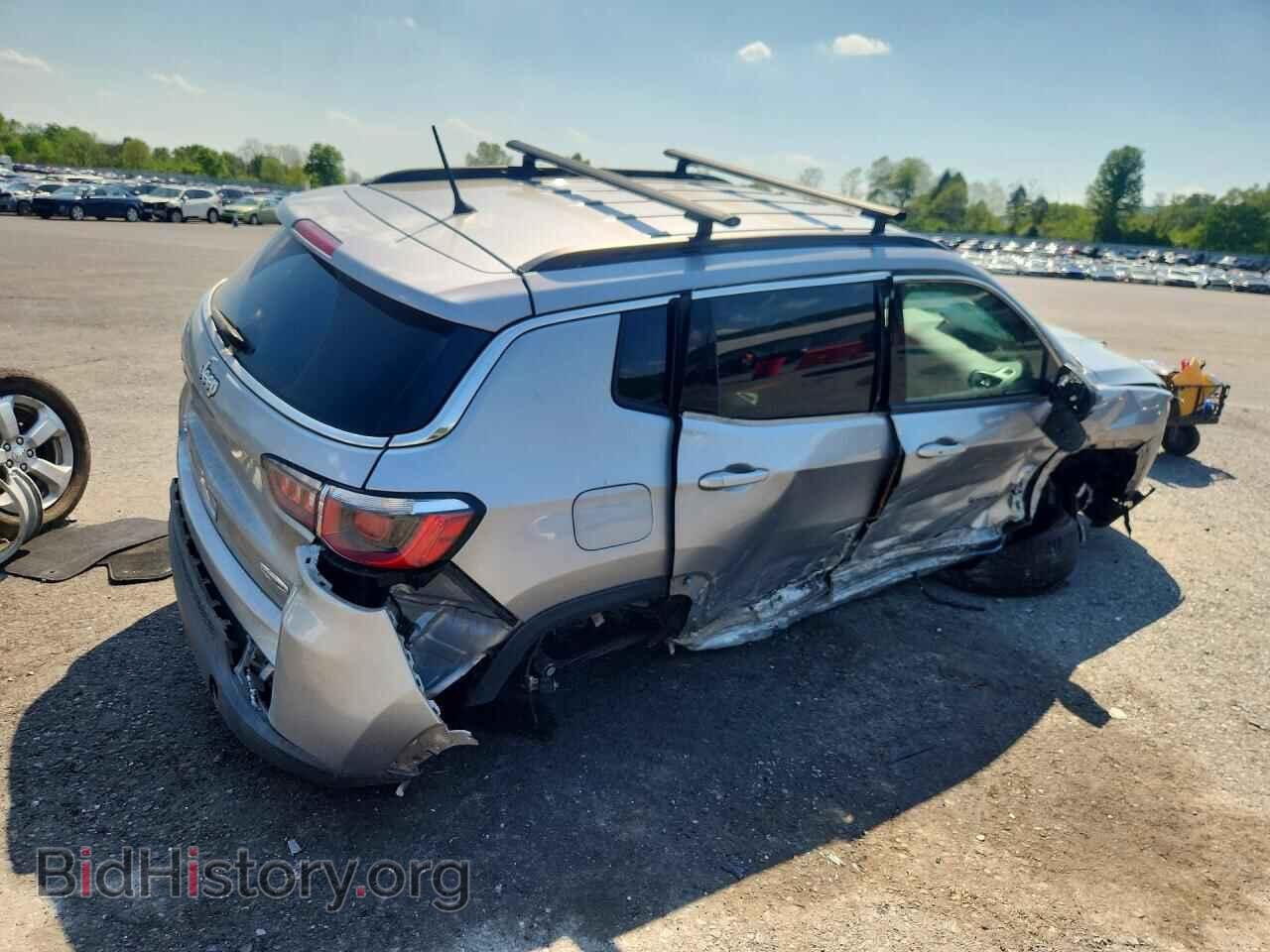 2017 JEEP COMPASS - VIN: 3C4NJDBB9HT672274 - Photo 3