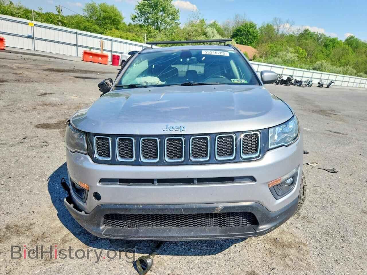 2017 JEEP COMPASS - VIN: 3C4NJDBB9HT672274 - Photo 5
