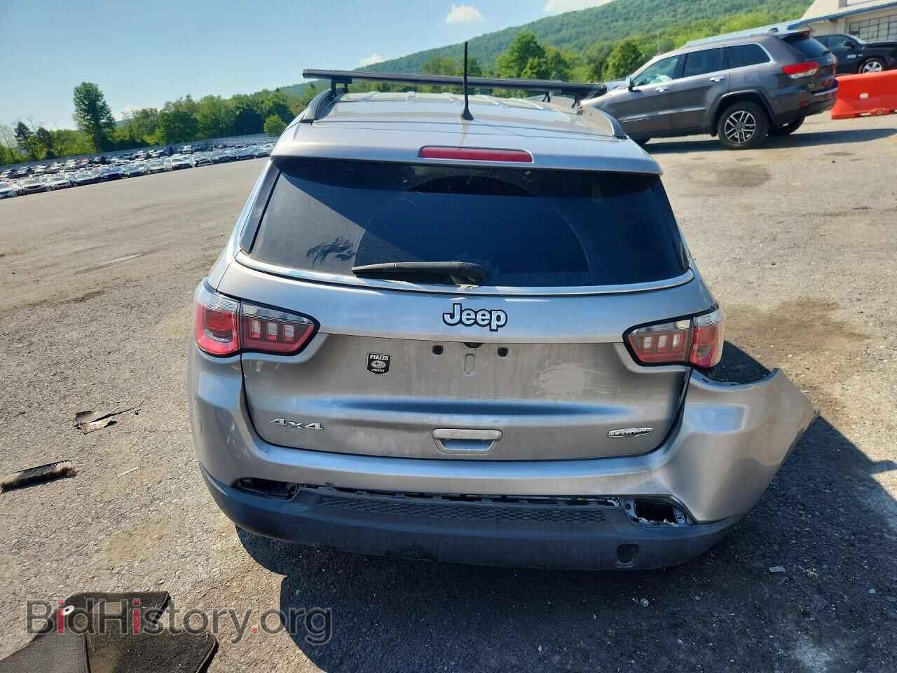 2017 JEEP COMPASS - VIN: 3C4NJDBB9HT672274 - Photo 6