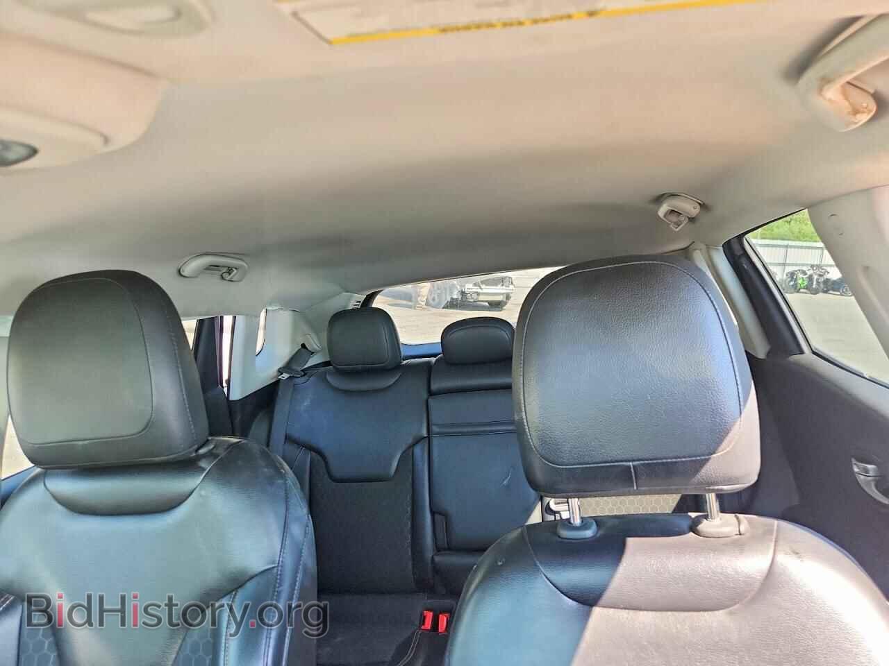 2017 JEEP COMPASS - VIN: 3C4NJDBB9HT672274 - Photo 10