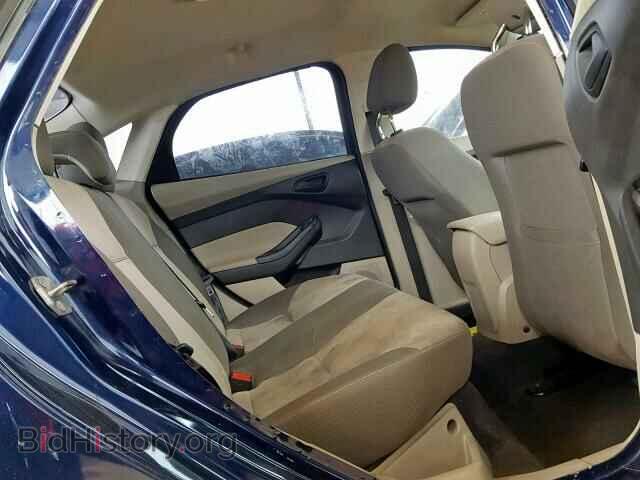 2012 FORD FOCUS SE - VIN: 1FAHP3F2XCL161215 - Фото 6