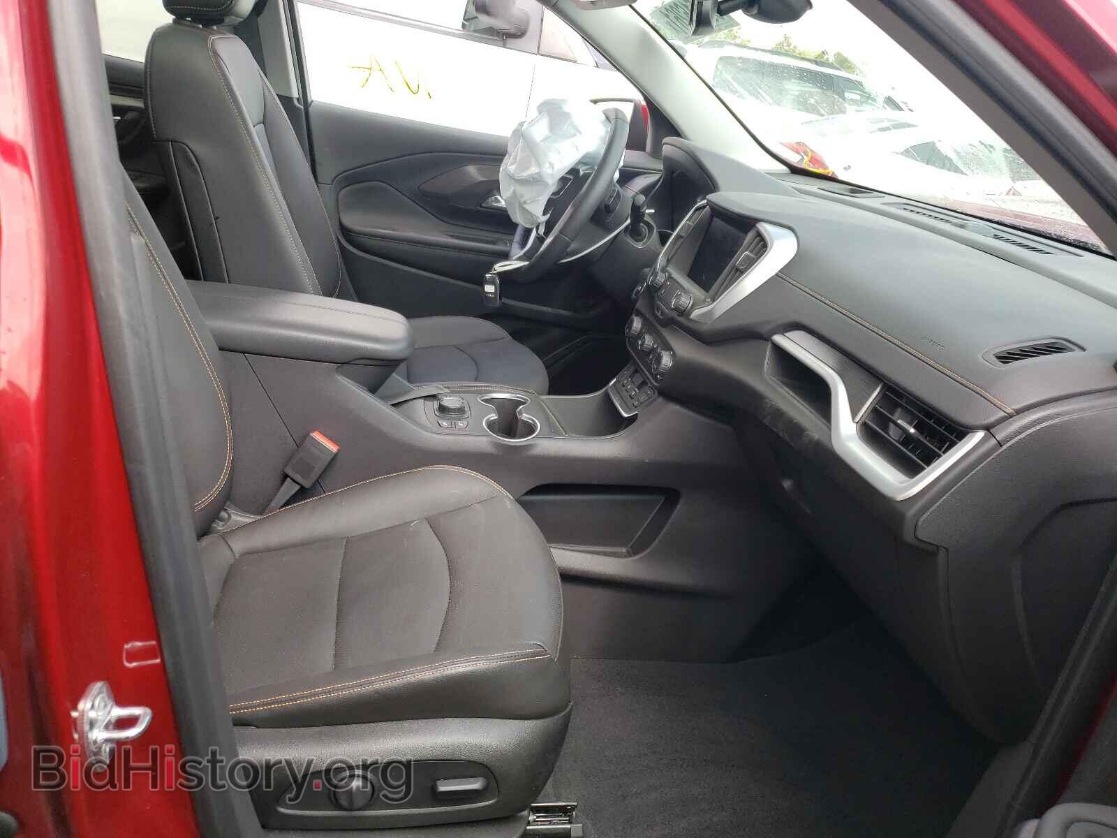 2021 GMC TERRAIN - VIN: 3GKALPEV6ML330196 - Фото 5