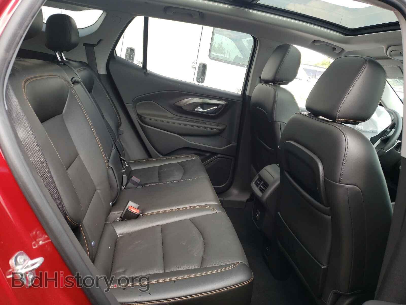 2021 GMC TERRAIN - VIN: 3GKALPEV6ML330196 - Фото 6