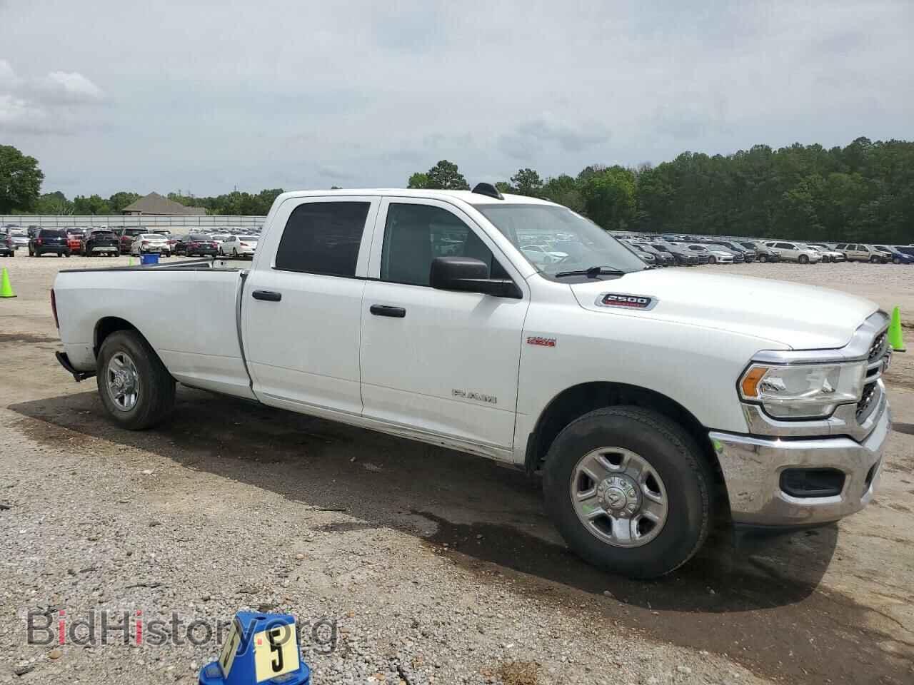 2020 RAM 2500 - VIN: 3C6UR4HJ7LG100468 - Фото 4