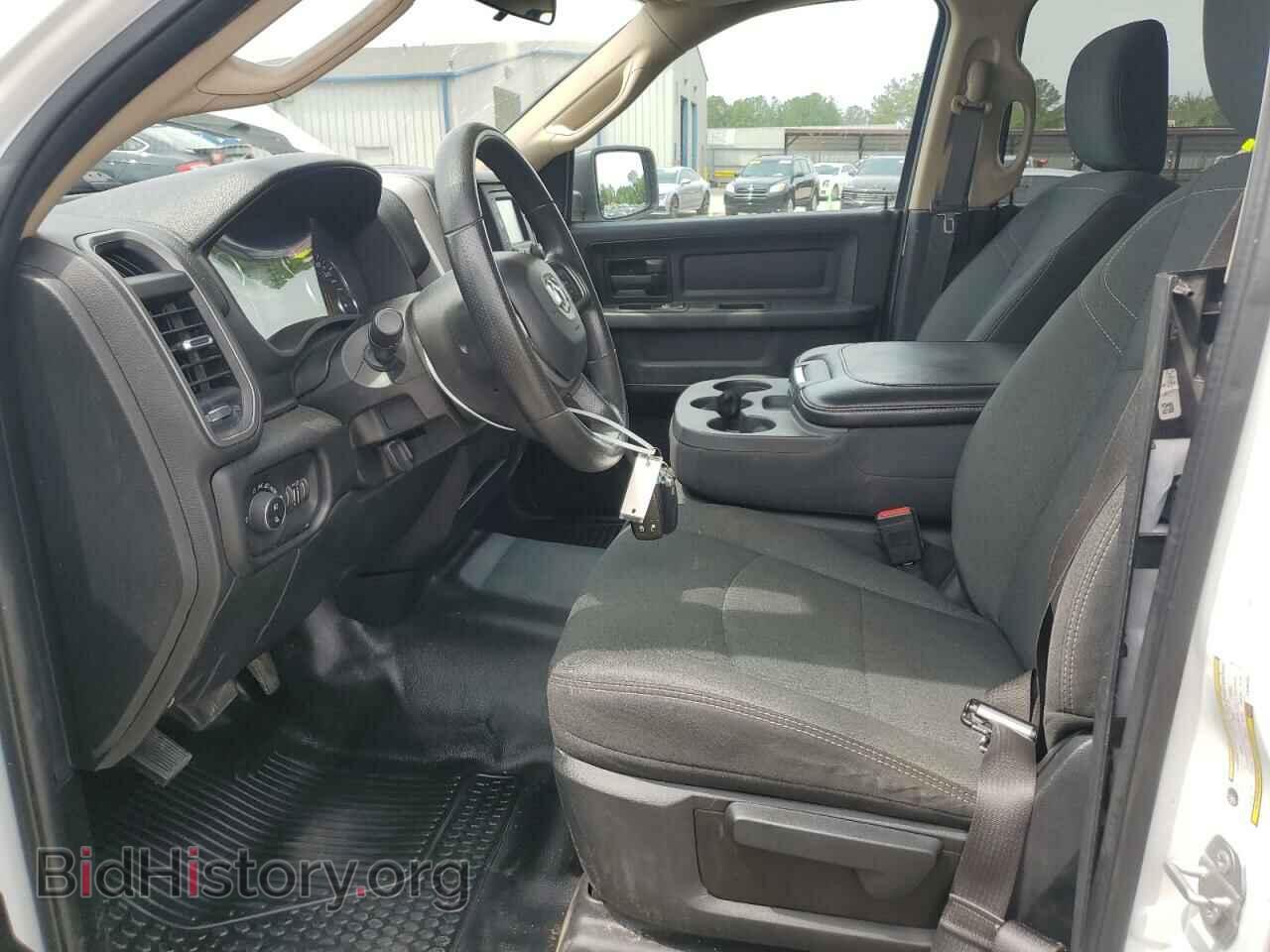 2020 RAM 2500 - VIN: 3C6UR4HJ7LG100468 - Фото 7