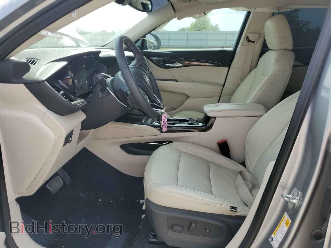 2023 BUICK ENVISION - VIN: LRBAZLR47PD031328 - Фото 7