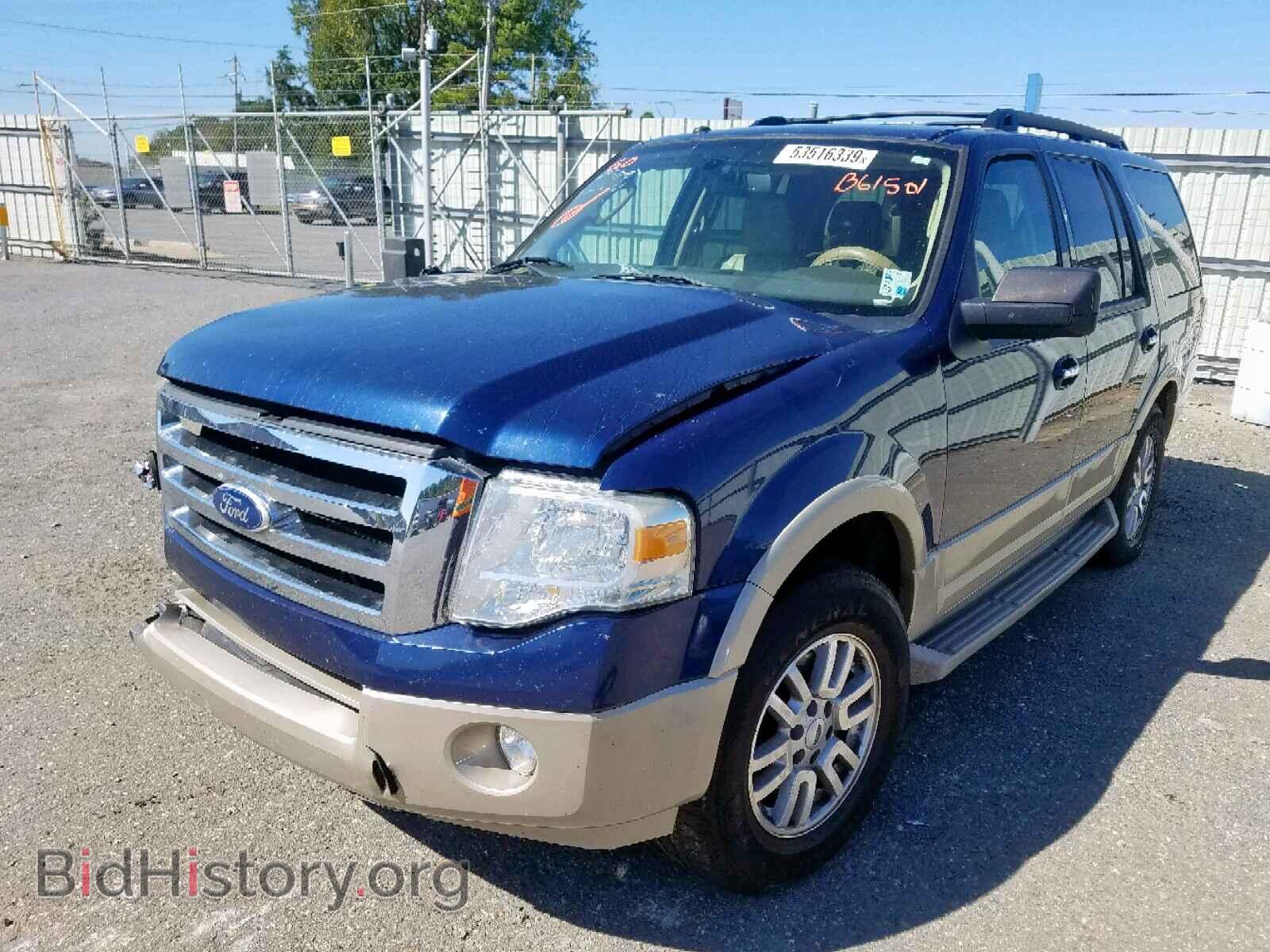2010 FORD EXPEDITION - VIN: 1FMJU1H54AEB61501 - Фото 2
