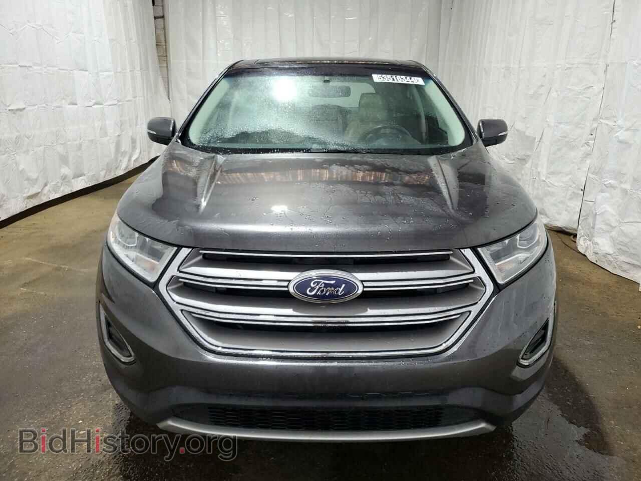 2017 FORD EDGE - VIN: 2FMPK4K90HBC13144 - Photo 5