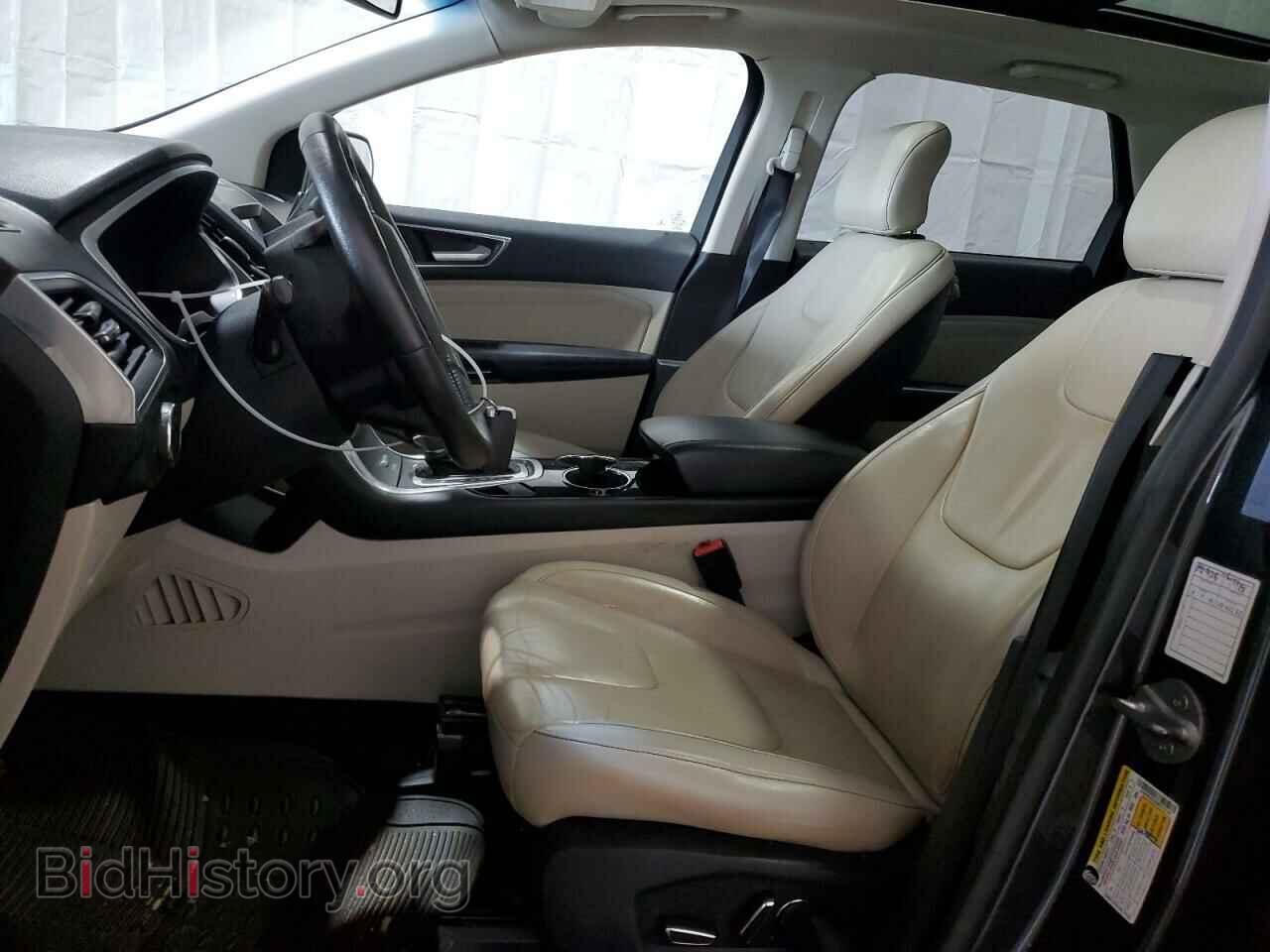 2017 FORD EDGE - VIN: 2FMPK4K90HBC13144 - Photo 7