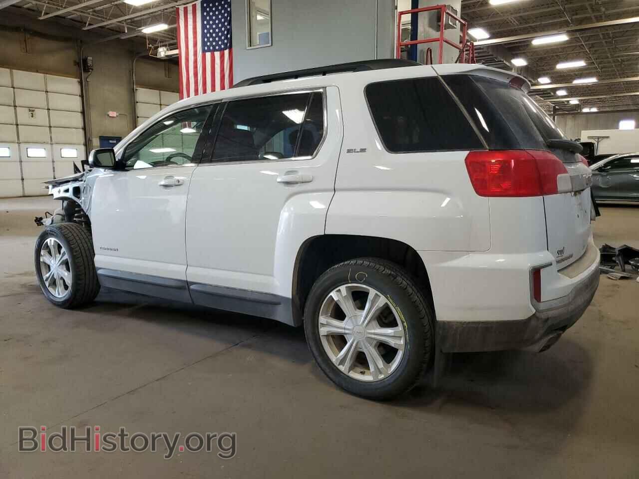 2017 GMC TERRAIN - VIN: 2GKFLTEK6H6306107 - Photo 2