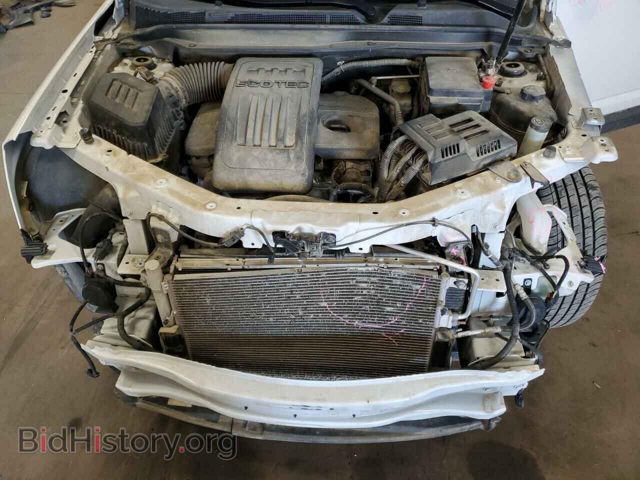 2017 GMC TERRAIN - VIN: 2GKFLTEK6H6306107 - Photo 13