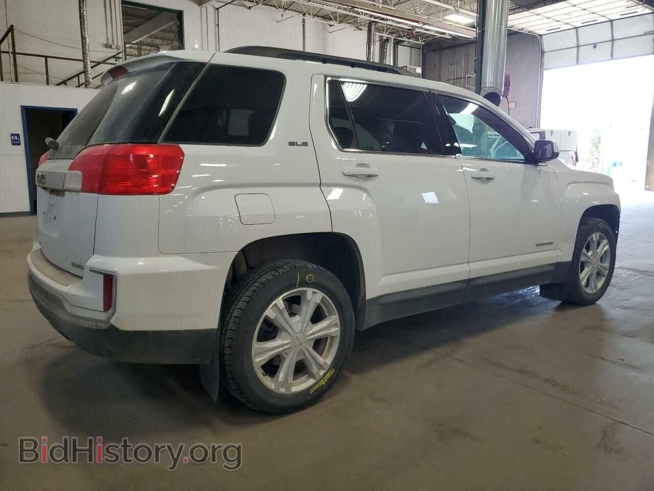2017 GMC TERRAIN - VIN: 2GKFLTEK6H6306107 - Photo 3