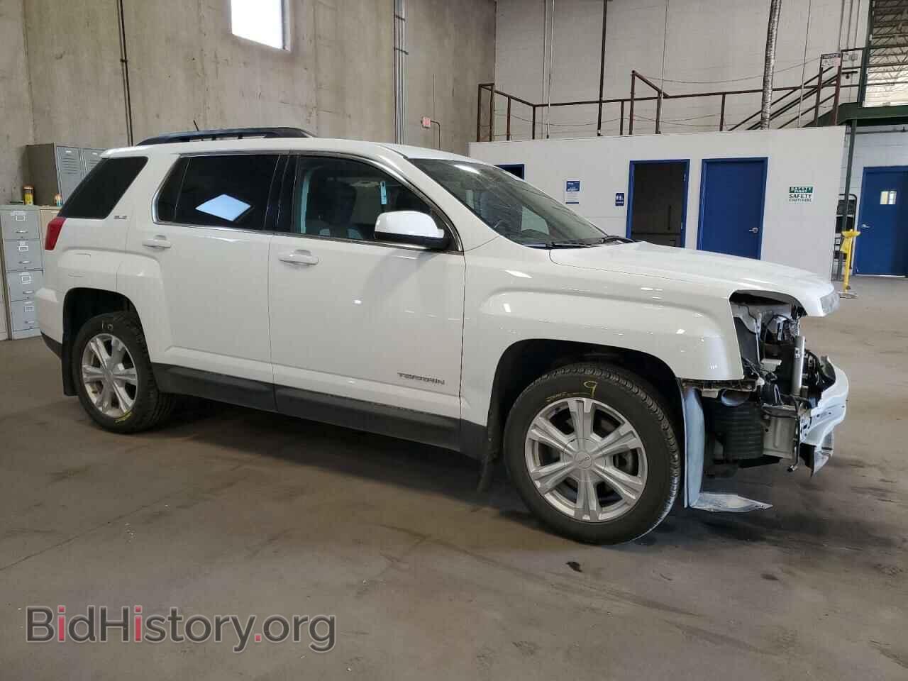 2017 GMC TERRAIN - VIN: 2GKFLTEK6H6306107 - Photo 4