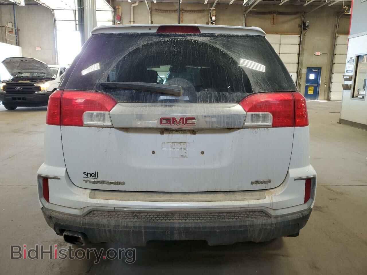 2017 GMC TERRAIN - VIN: 2GKFLTEK6H6306107 - Photo 6