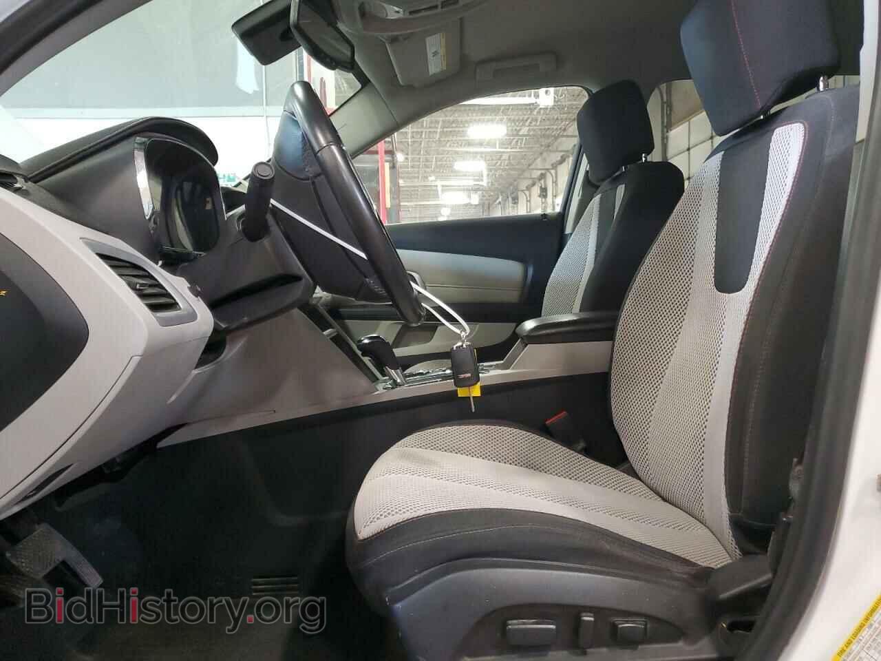 2017 GMC TERRAIN - VIN: 2GKFLTEK6H6306107 - Photo 7
