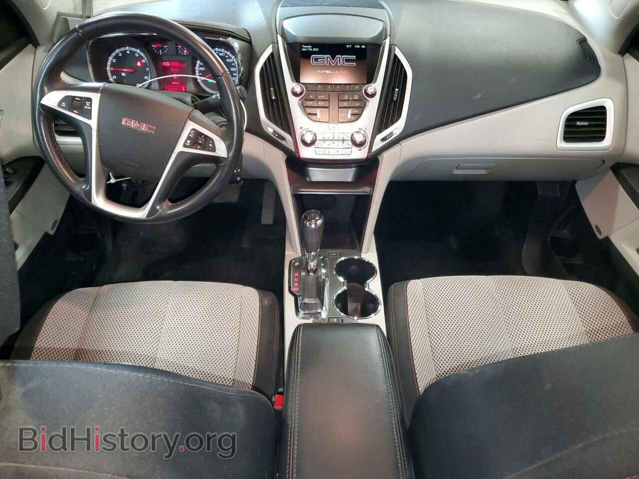 2017 GMC TERRAIN - VIN: 2GKFLTEK6H6306107 - Photo 8