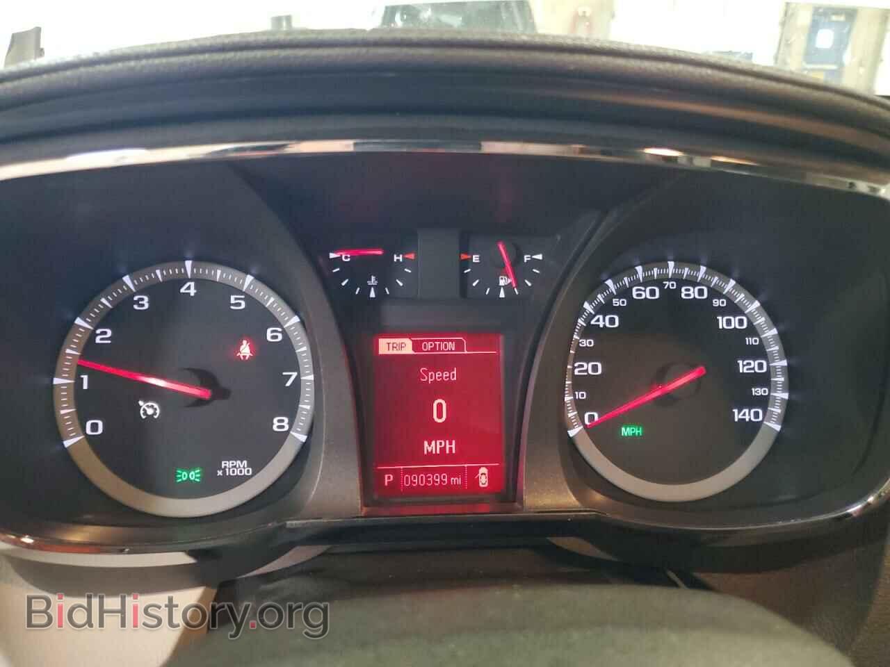 2017 GMC TERRAIN - VIN: 2GKFLTEK6H6306107 - Photo 9