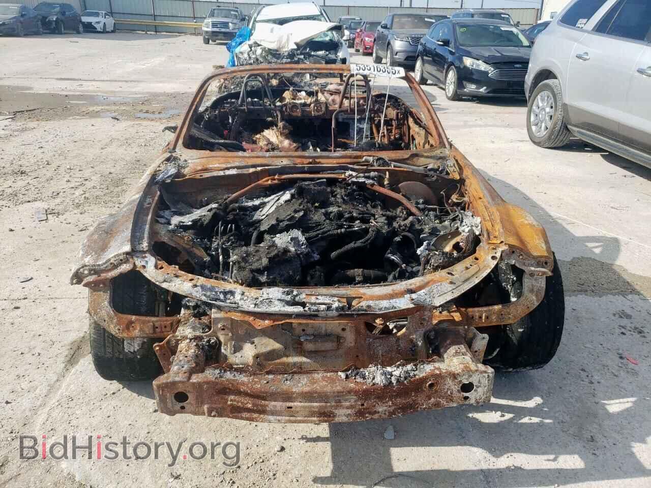 2010 MAZDA MX5 - VIN: JM1NC2FF1A0207468 - Photo 5