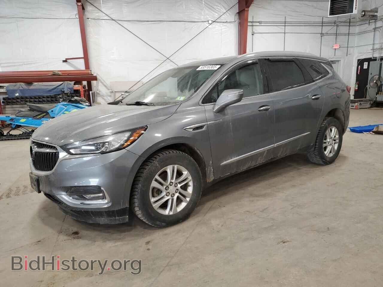 Photo 5GAEVAKW5LJ270761 - BUICK ENCLAVE 2020
