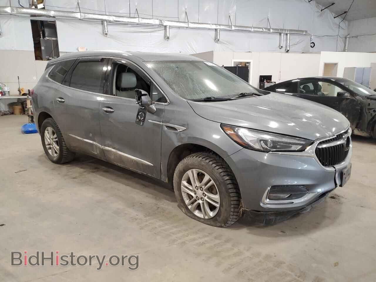 2020 BUICK ENCLAVE - VIN: 5GAEVAKW5LJ270761 - Фото 4