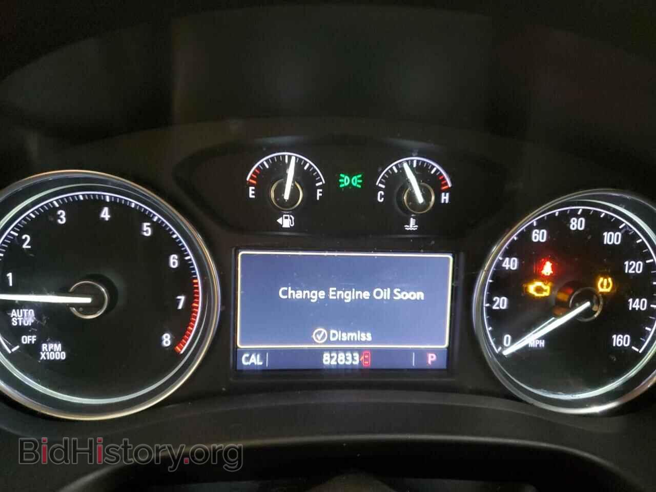 2020 BUICK ENCLAVE - VIN: 5GAEVAKW5LJ270761 - Фото 9