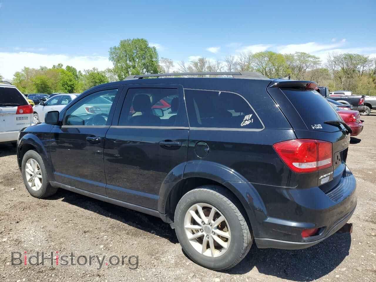 2015 DODGE JOURNEY - VIN: 3C4PDCBB4FT572459 - Photo 2