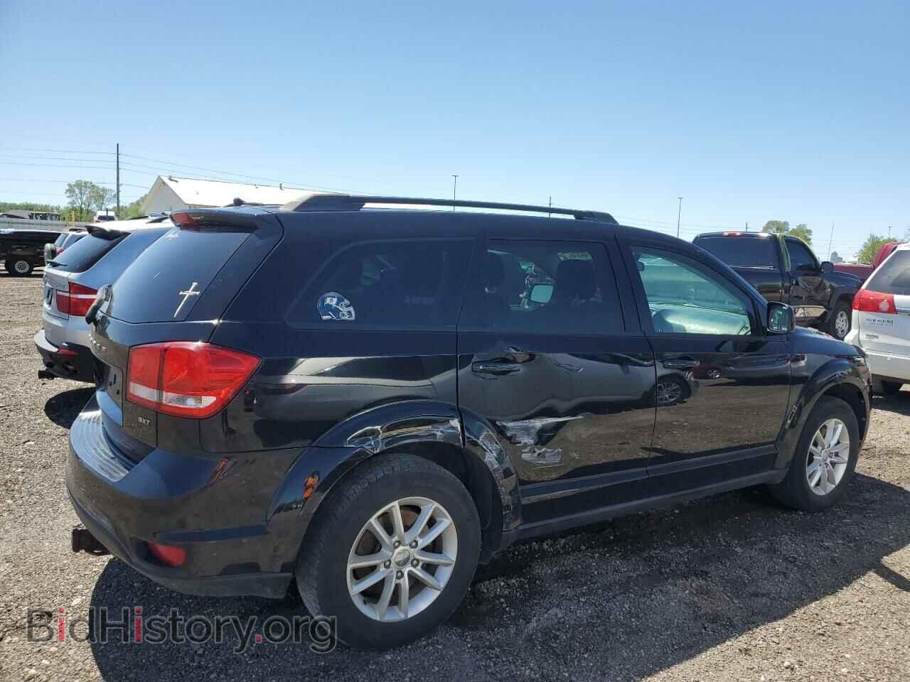 2015 DODGE JOURNEY - VIN: 3C4PDCBB4FT572459 - Photo 3
