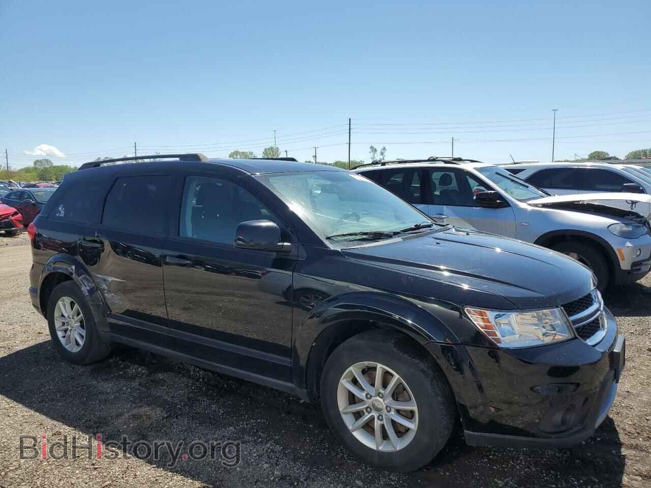 2015 DODGE JOURNEY - VIN: 3C4PDCBB4FT572459 - Photo 4