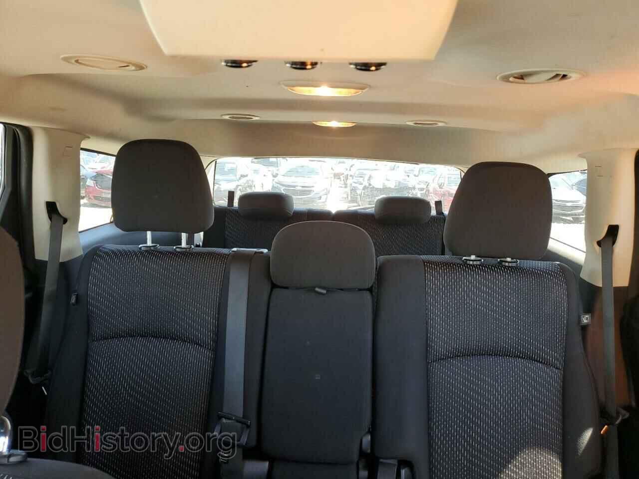 2015 DODGE JOURNEY - VIN: 3C4PDCBB4FT572459 - Photo 10