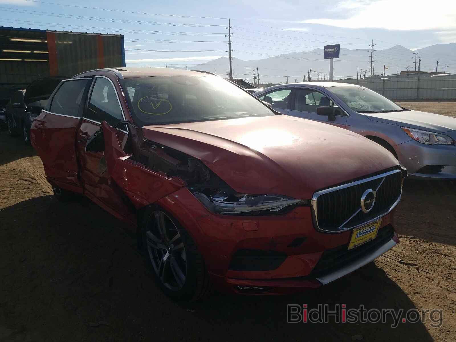 Фотография YV4102RK4L1525756 - VOLVO XC60 2020